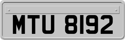 MTU8192