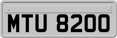 MTU8200