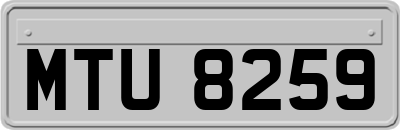 MTU8259