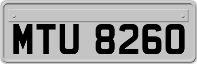 MTU8260