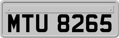 MTU8265