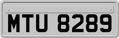 MTU8289
