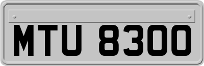 MTU8300