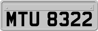 MTU8322