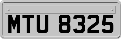 MTU8325
