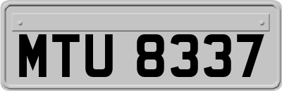 MTU8337