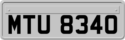 MTU8340