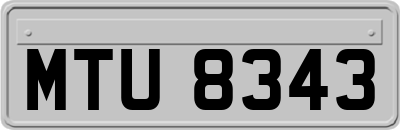 MTU8343