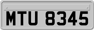 MTU8345