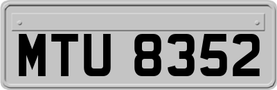 MTU8352