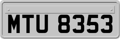 MTU8353