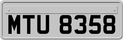 MTU8358