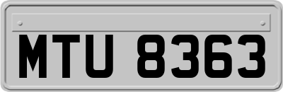MTU8363