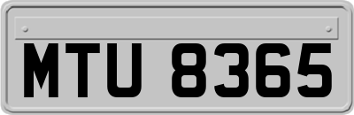 MTU8365