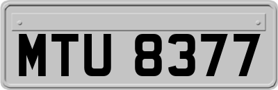 MTU8377