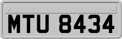 MTU8434