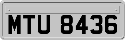 MTU8436