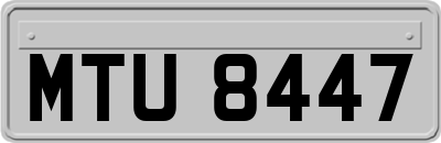 MTU8447