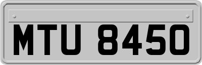 MTU8450