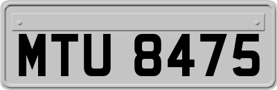 MTU8475