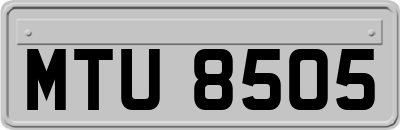 MTU8505