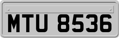 MTU8536