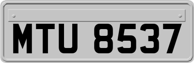 MTU8537