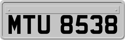 MTU8538