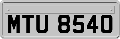 MTU8540