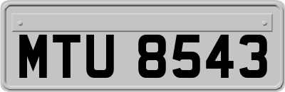MTU8543