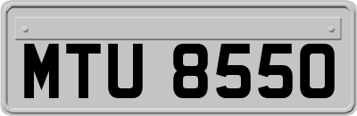 MTU8550