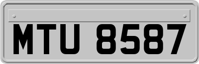 MTU8587