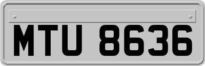 MTU8636