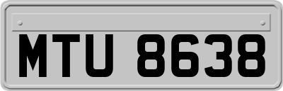 MTU8638