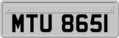 MTU8651