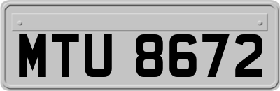 MTU8672