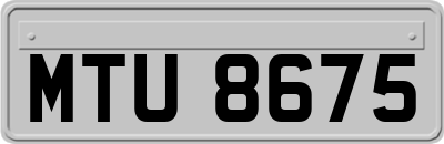 MTU8675