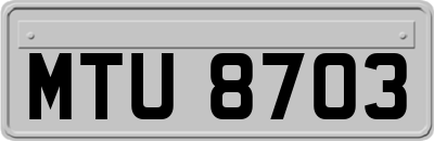 MTU8703