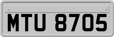 MTU8705