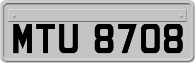 MTU8708