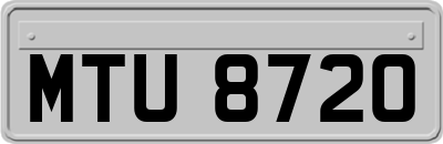 MTU8720