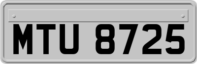 MTU8725