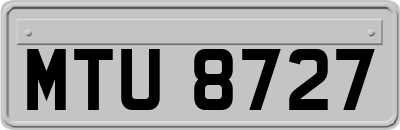 MTU8727