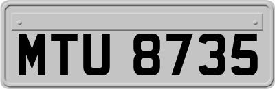 MTU8735