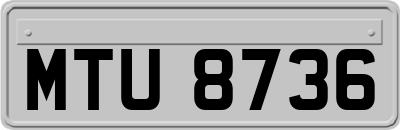 MTU8736