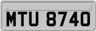 MTU8740