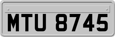 MTU8745