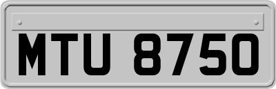 MTU8750