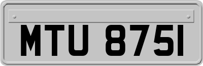 MTU8751