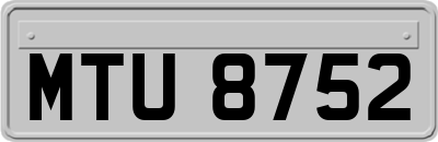 MTU8752